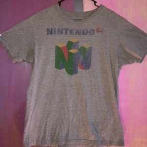 NINTENDO 64 Tee